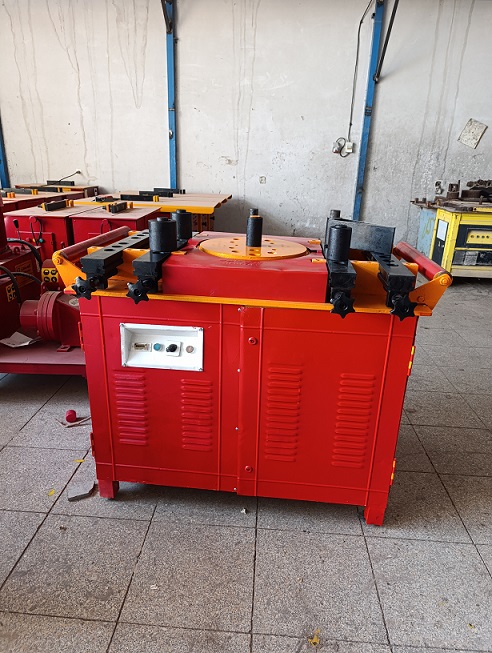 خم کن میلگرد مدل 185 | کد KS-1649